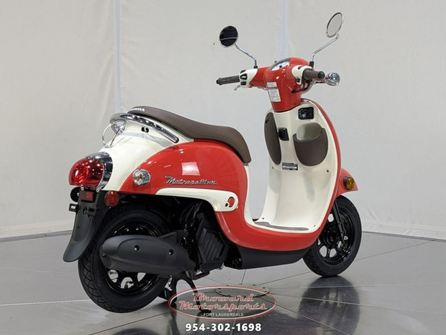 2026 Honda Metropolitan