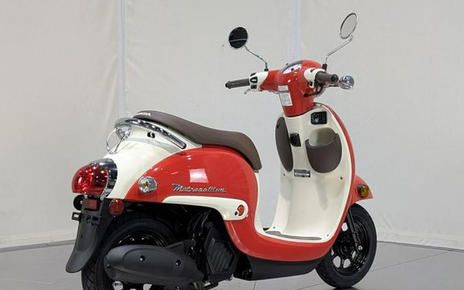 2026 Honda Metropolitan