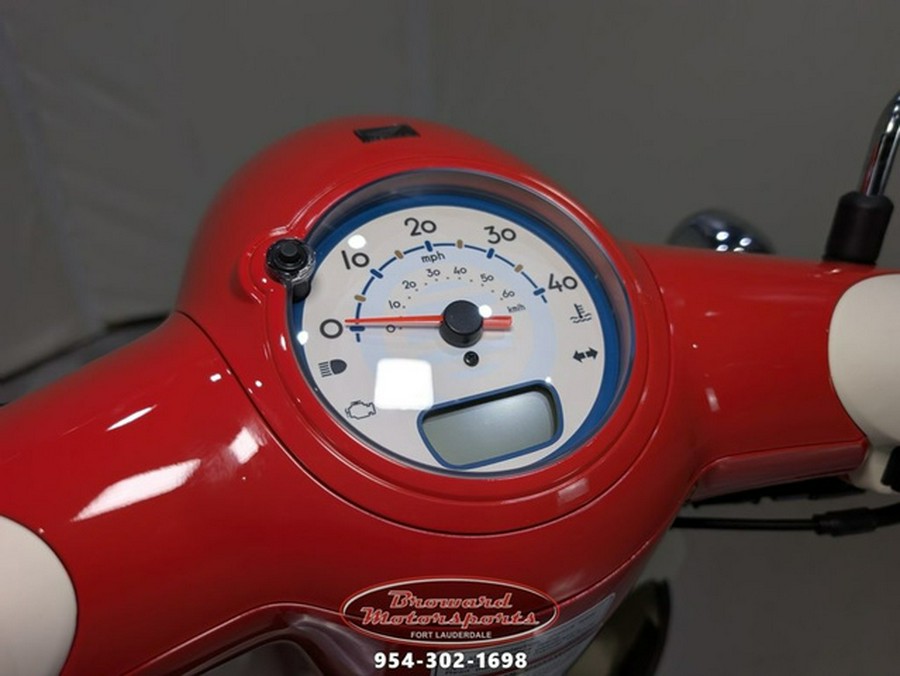 2026 Honda Metropolitan