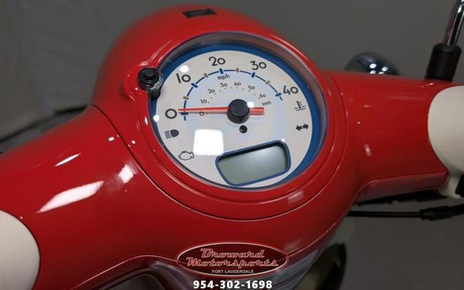 2026 Honda Metropolitan