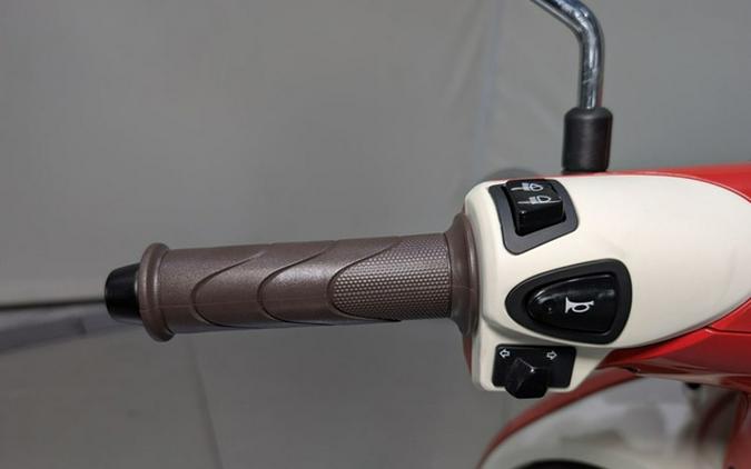 2026 Honda Metropolitan