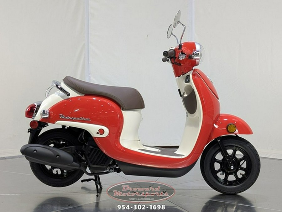 2026 Honda Metropolitan