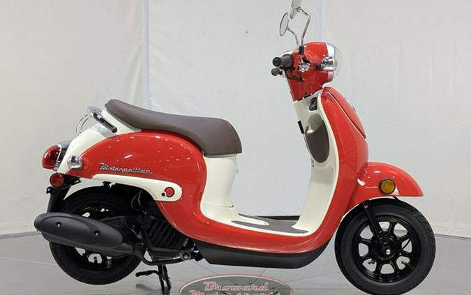 2026 Honda Metropolitan