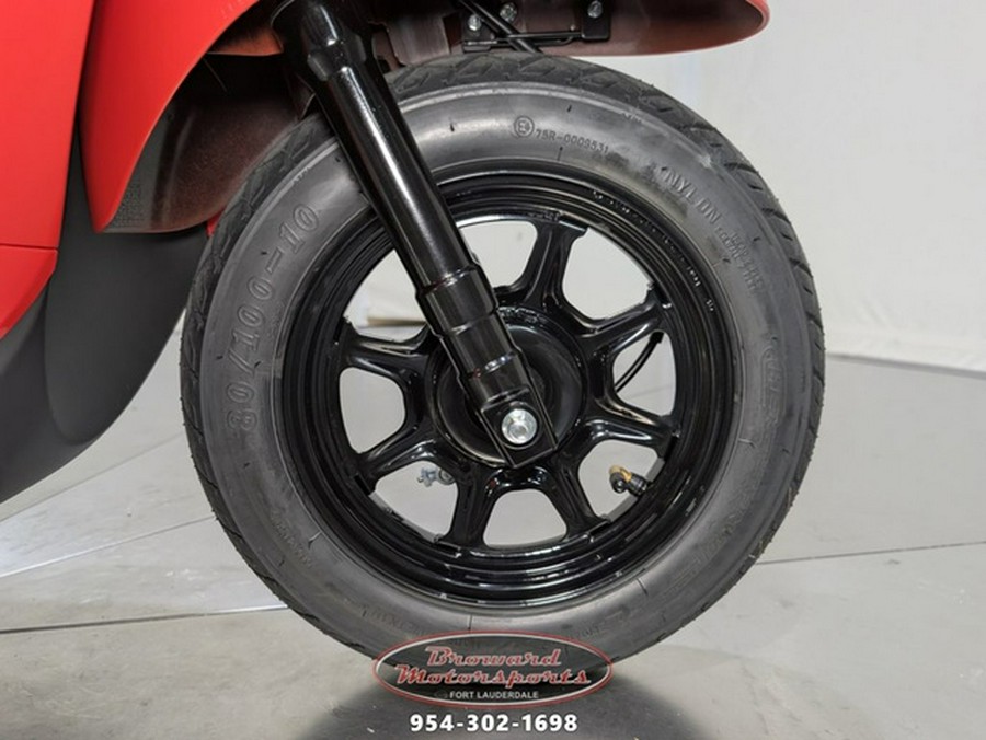 2026 Honda Metropolitan