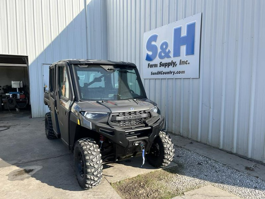 2026 Polaris® Ranger Crew XP 1000 NorthStar Trail Boss Edition