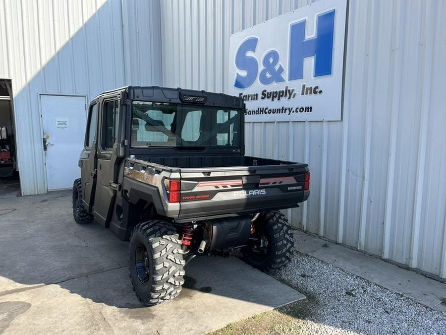 2026 Polaris® Ranger Crew XP 1000 NorthStar Trail Boss Edition