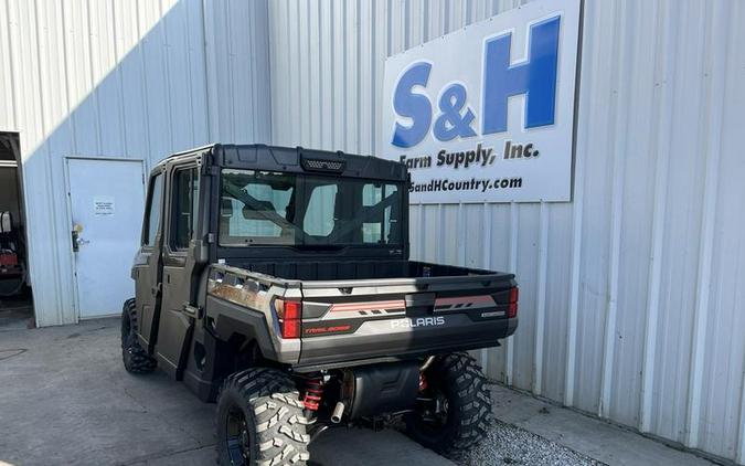 2026 Polaris® Ranger Crew XP 1000 NorthStar Trail Boss Edition