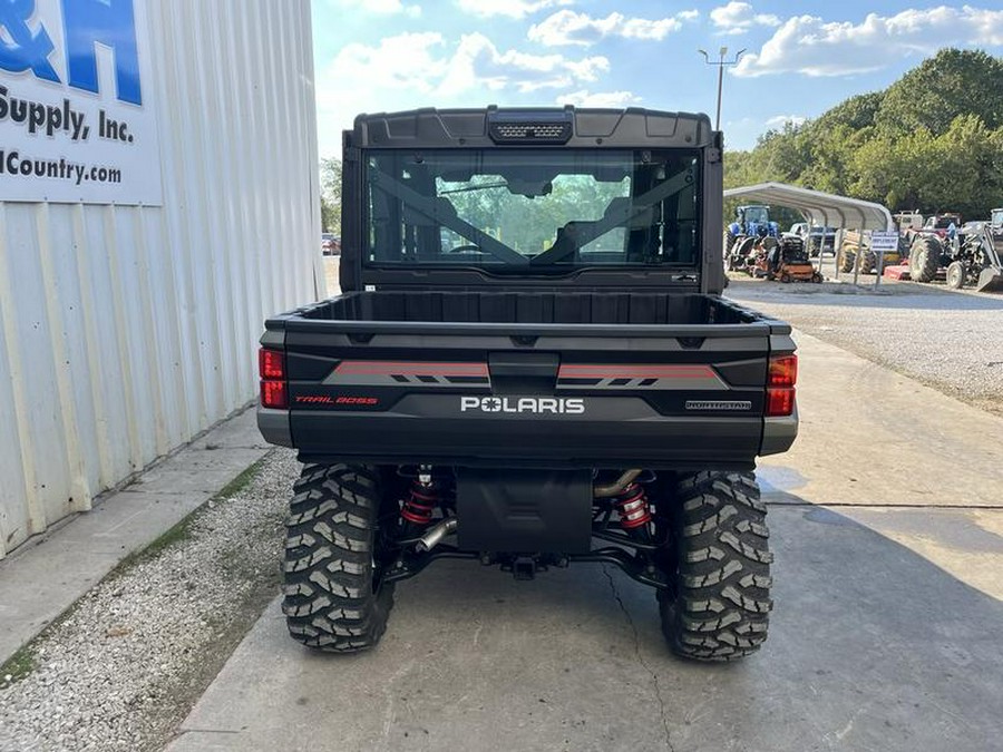 2026 Polaris® Ranger Crew XP 1000 NorthStar Trail Boss Edition