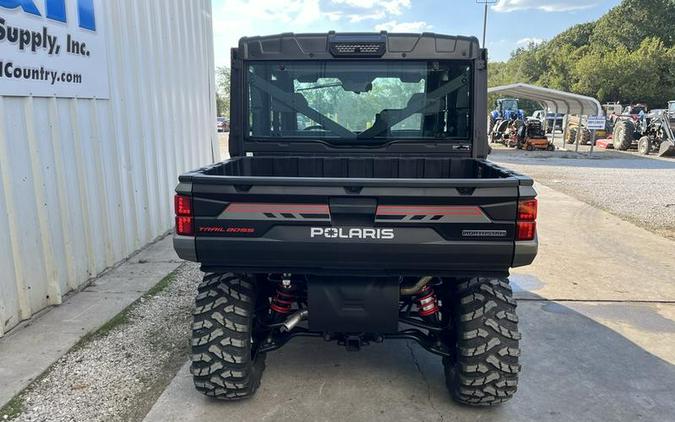 2026 Polaris® Ranger Crew XP 1000 NorthStar Trail Boss Edition