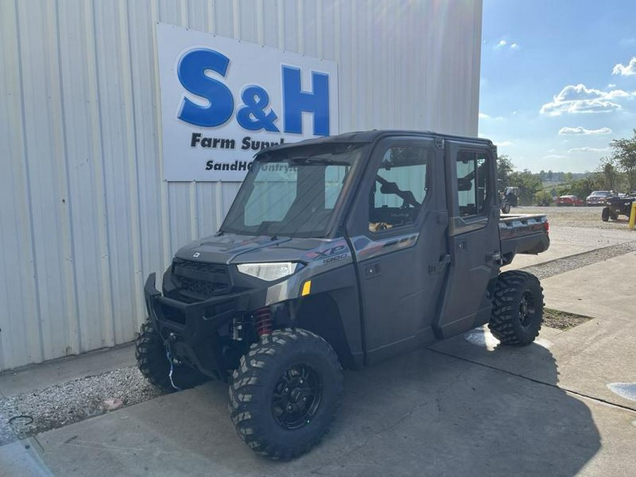 2026 Polaris® Ranger Crew XP 1000 NorthStar Trail Boss Edition