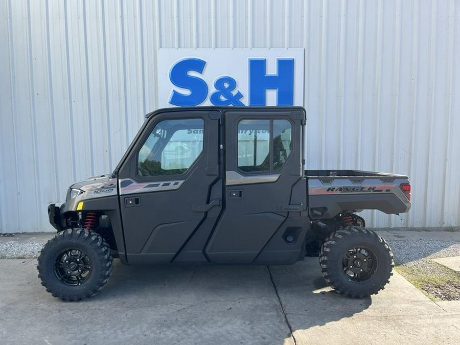 2026 Polaris® Ranger Crew XP 1000 NorthStar Trail Boss Edition