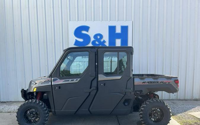 2026 Polaris® Ranger Crew XP 1000 NorthStar Trail Boss Edition