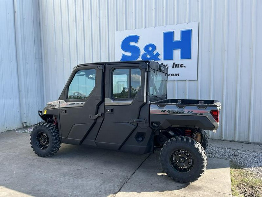 2026 Polaris® Ranger Crew XP 1000 NorthStar Trail Boss Edition