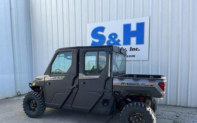 2026 Polaris® Ranger Crew XP 1000 NorthStar Trail Boss Edition