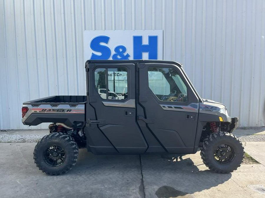 2026 Polaris® Ranger Crew XP 1000 NorthStar Trail Boss Edition