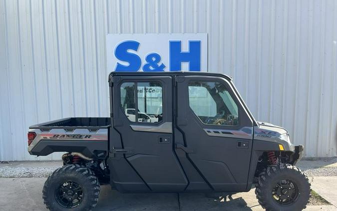 2026 Polaris® Ranger Crew XP 1000 NorthStar Trail Boss Edition