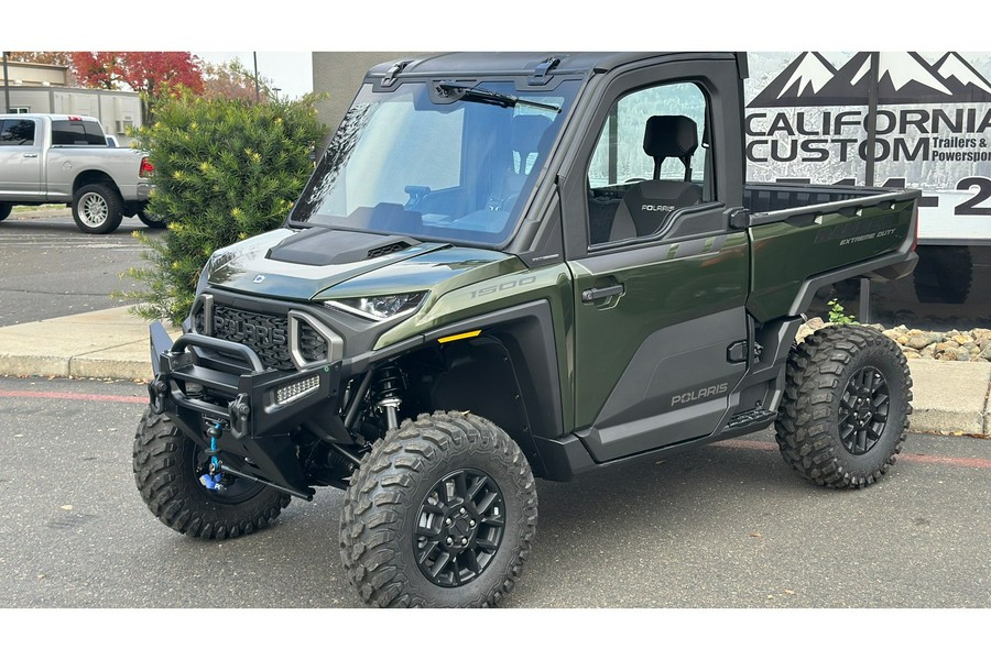 2026 Polaris RANGER XD 1500 NORTHSTAR ULTIMATE