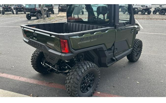 2026 Polaris RANGER XD 1500 NORTHSTAR ULTIMATE