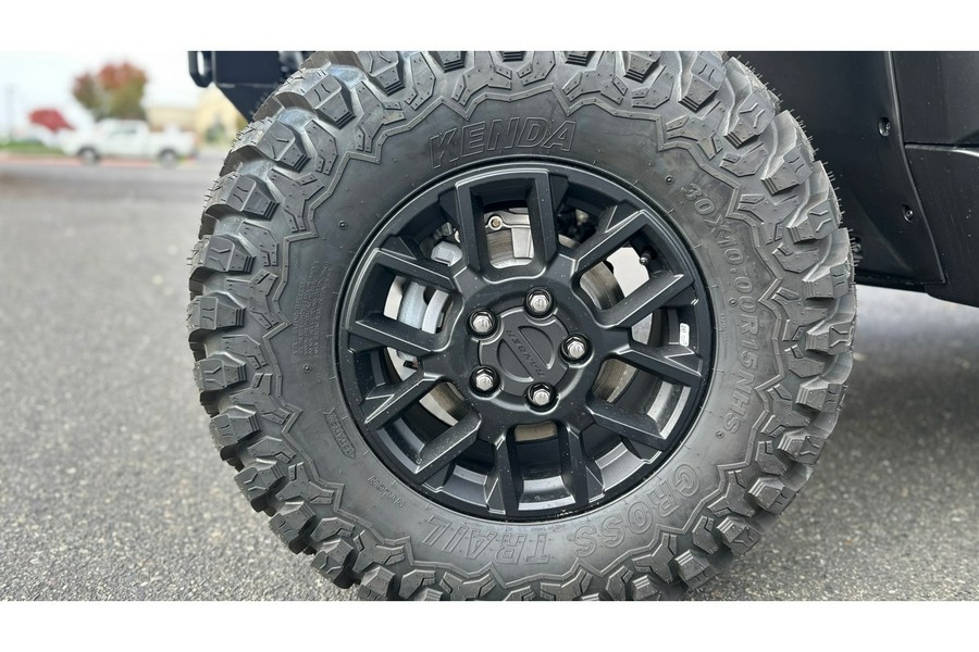 2026 Polaris RANGER XD 1500 NORTHSTAR ULTIMATE