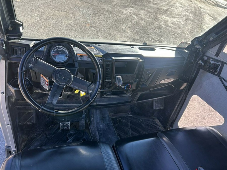 2019 Polaris Ranger XP 900 EPS Premium Silver Pearl