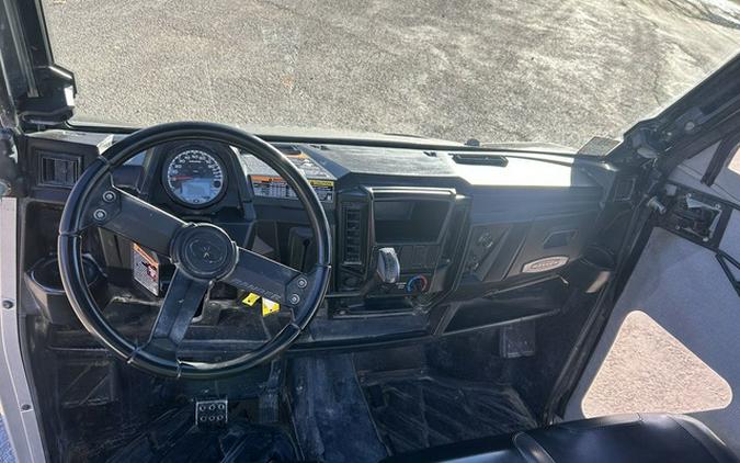 2019 Polaris Ranger XP 900 EPS Premium Silver Pearl