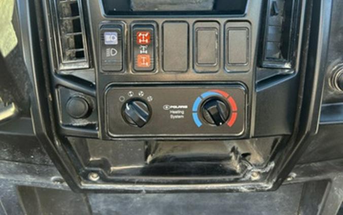 2019 Polaris Ranger XP 900 EPS Premium Silver Pearl