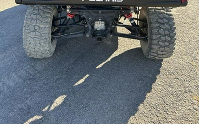 2019 Polaris Ranger XP 900 EPS Premium Silver Pearl