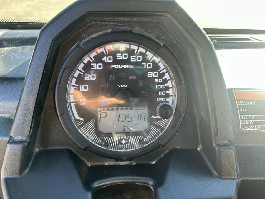 2019 Polaris Ranger XP 900 EPS Premium Silver Pearl