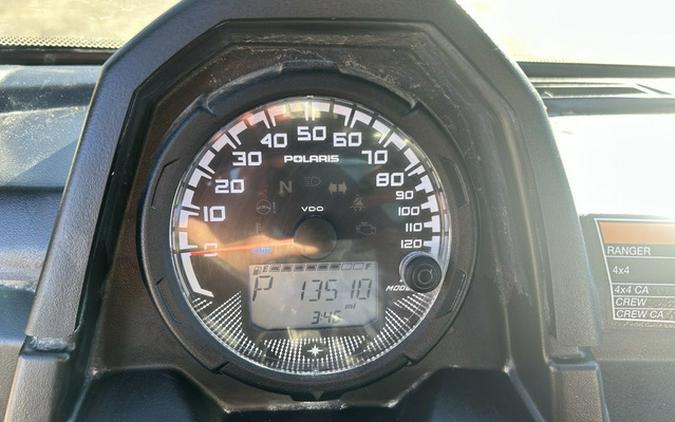 2019 Polaris Ranger XP 900 EPS Premium Silver Pearl