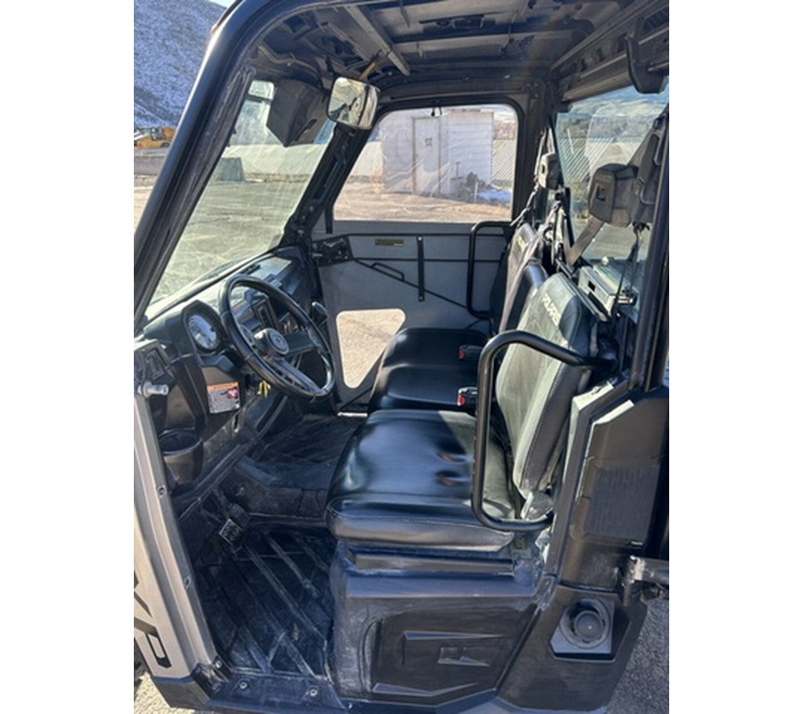 2019 Polaris Ranger XP 900 EPS Premium Silver Pearl