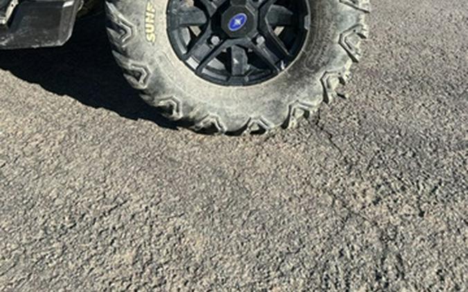 2019 Polaris Ranger XP 900 EPS Premium Silver Pearl