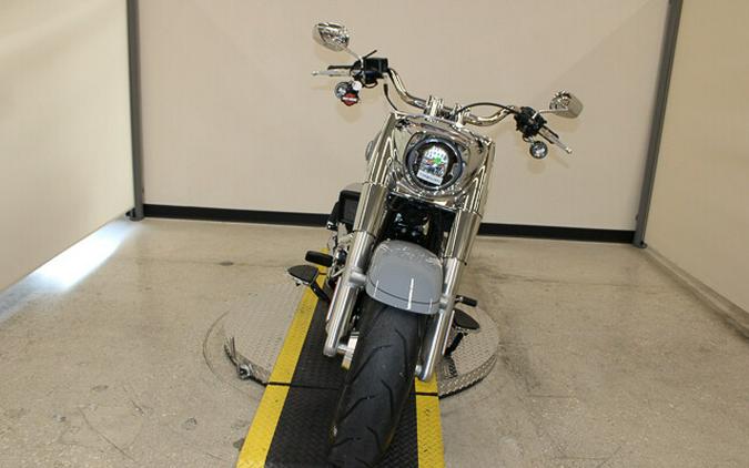 New 2026 Harley-Davidson Fat Boy Cruiser FLFB Motorcycle For Sale In Miami, Florida