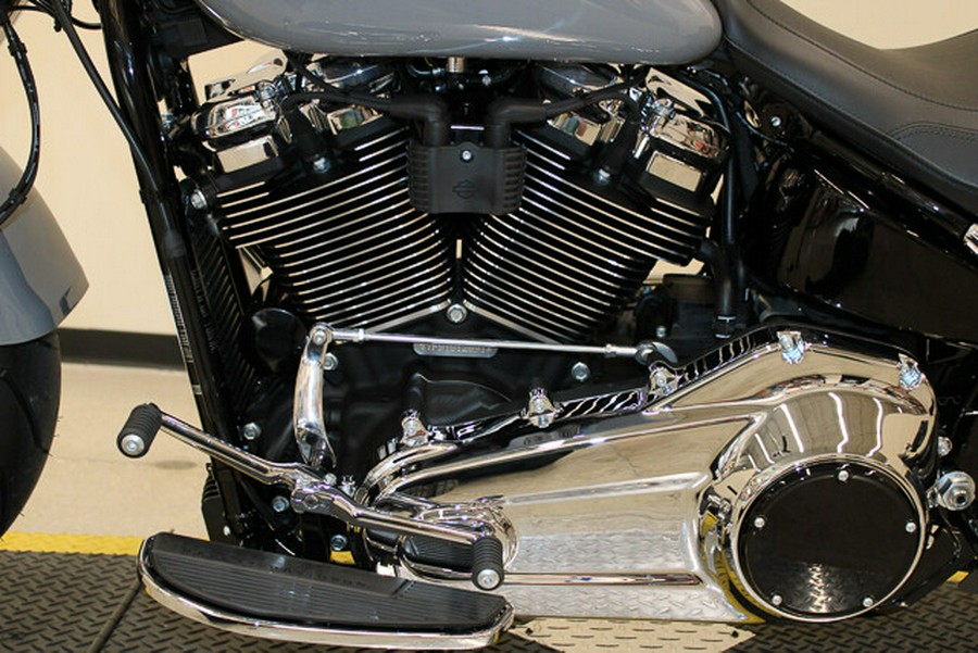 New 2026 Harley-Davidson Fat Boy Cruiser FLFB Motorcycle For Sale In Miami, Florida