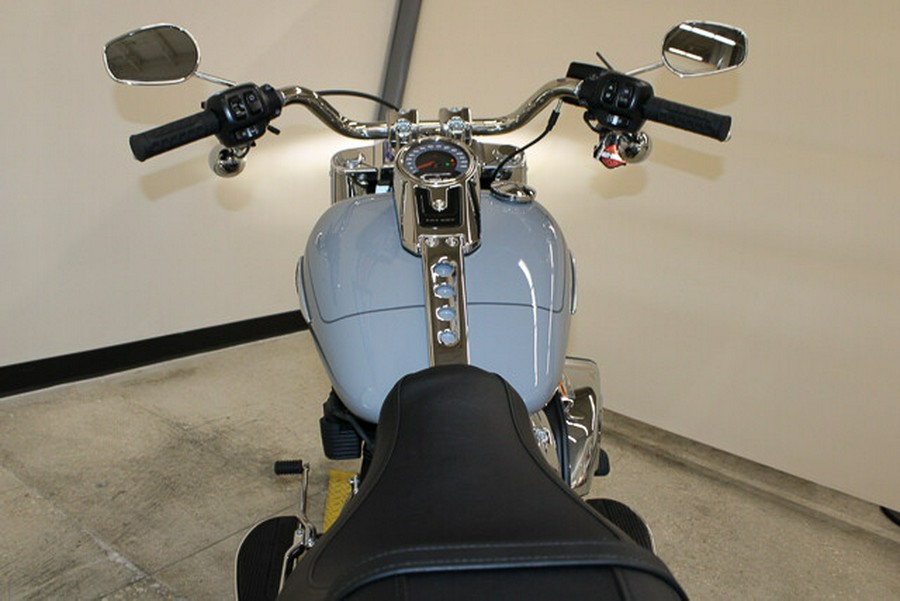 New 2026 Harley-Davidson Fat Boy Cruiser FLFB Motorcycle For Sale In Miami, Florida