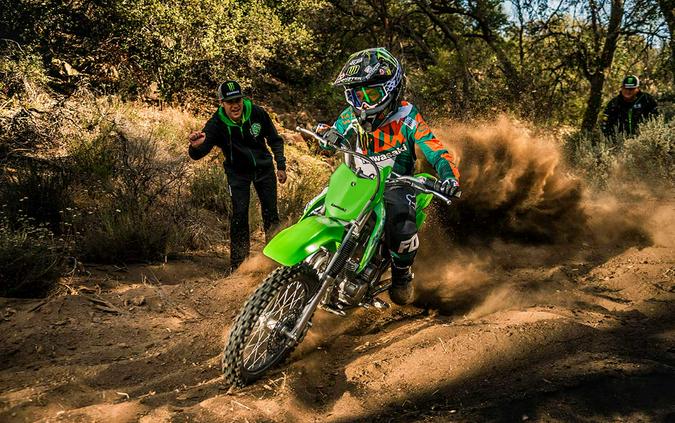 2026 Kawasaki KLX 140R