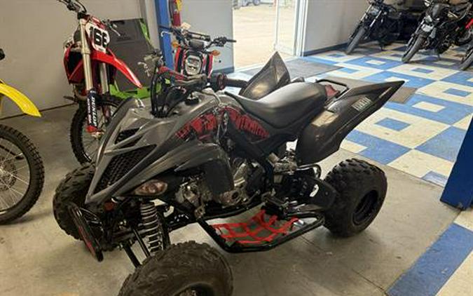 2019 Yamaha Raptor 700