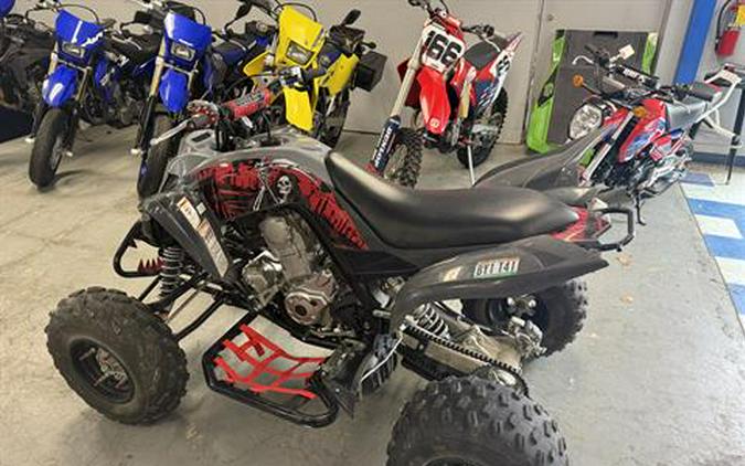 2019 Yamaha Raptor 700