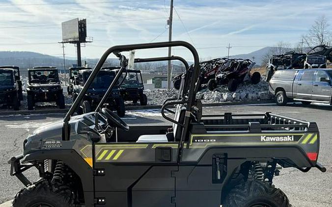 2026 Kawasaki Mule PRO-FXR™ 1000