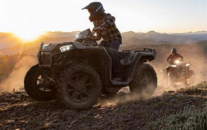 2025 Polaris Sportsman XP 1000 Ultimate