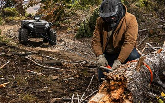 2025 Polaris Sportsman XP 1000 Ultimate