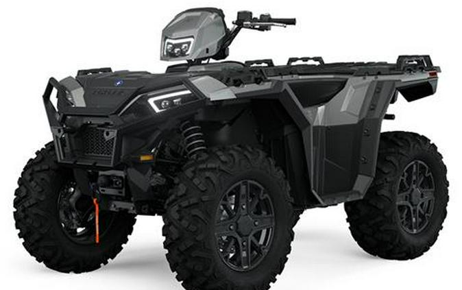 2025 Polaris Sportsman XP 1000 Ultimate