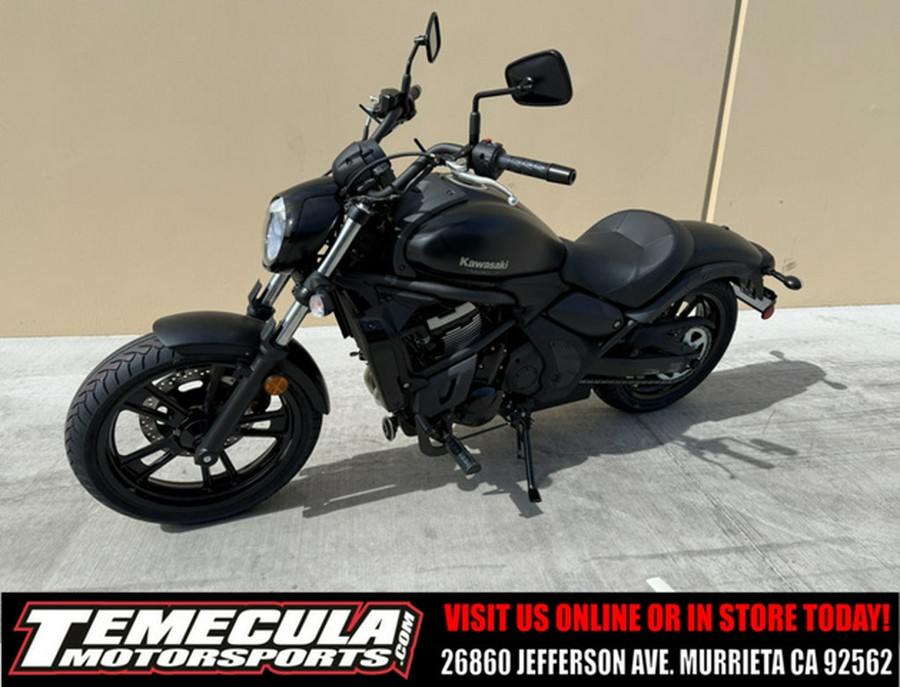 2026 Kawasaki Vulcan S