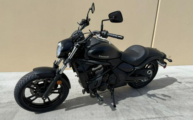 2026 Kawasaki Vulcan S