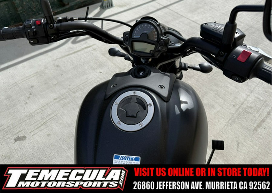 2026 Kawasaki Vulcan S