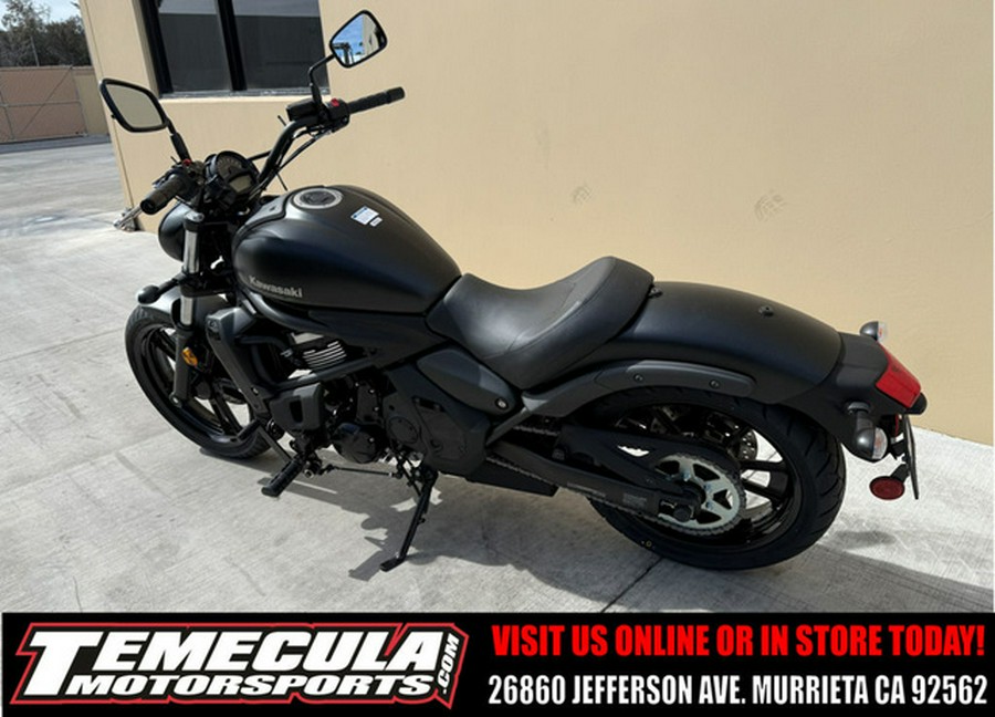 2026 Kawasaki Vulcan S