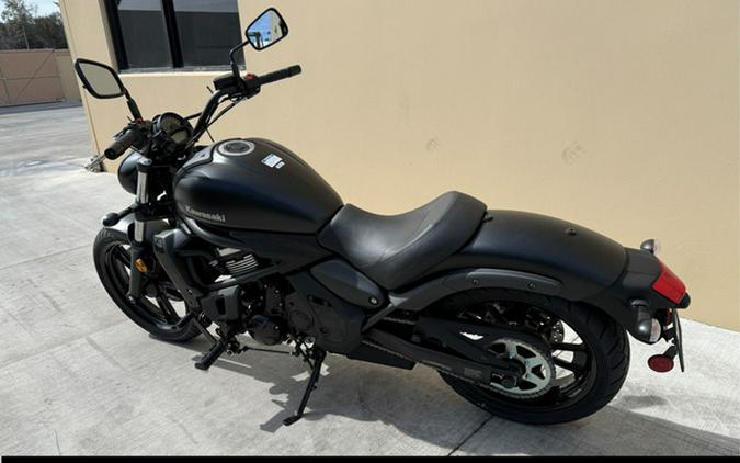 2026 Kawasaki Vulcan S