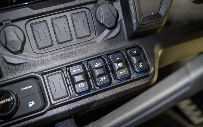 2026 CFMOTO UFORCE U10 Pro