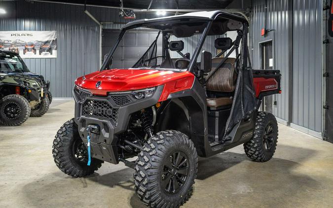 2026 CFMOTO UFORCE U10 Pro