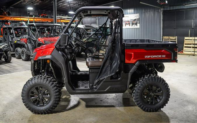 2026 CFMOTO UFORCE U10 Pro