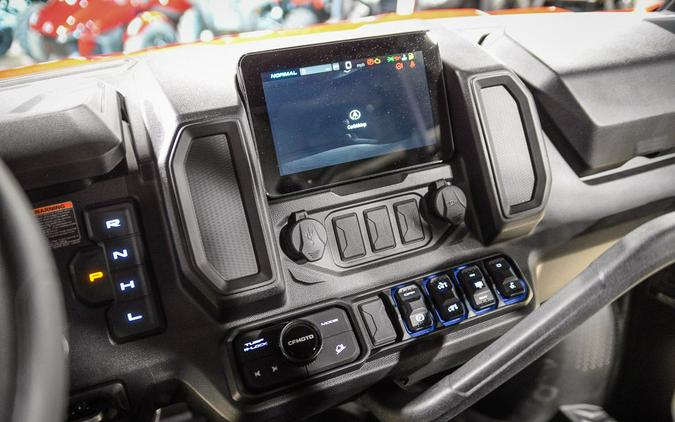 2026 CFMOTO UFORCE U10 Pro